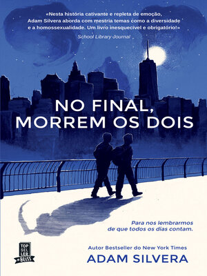 cover image of No Final, Morrem os Dois